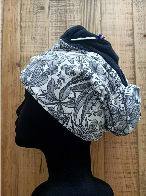  La Serviette Turban